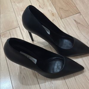 Steve Madden Black Women's Shoes